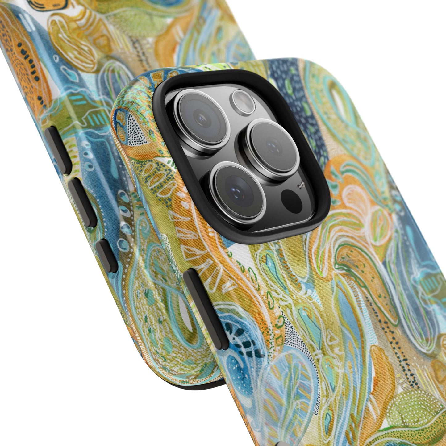 Step In Thin Case