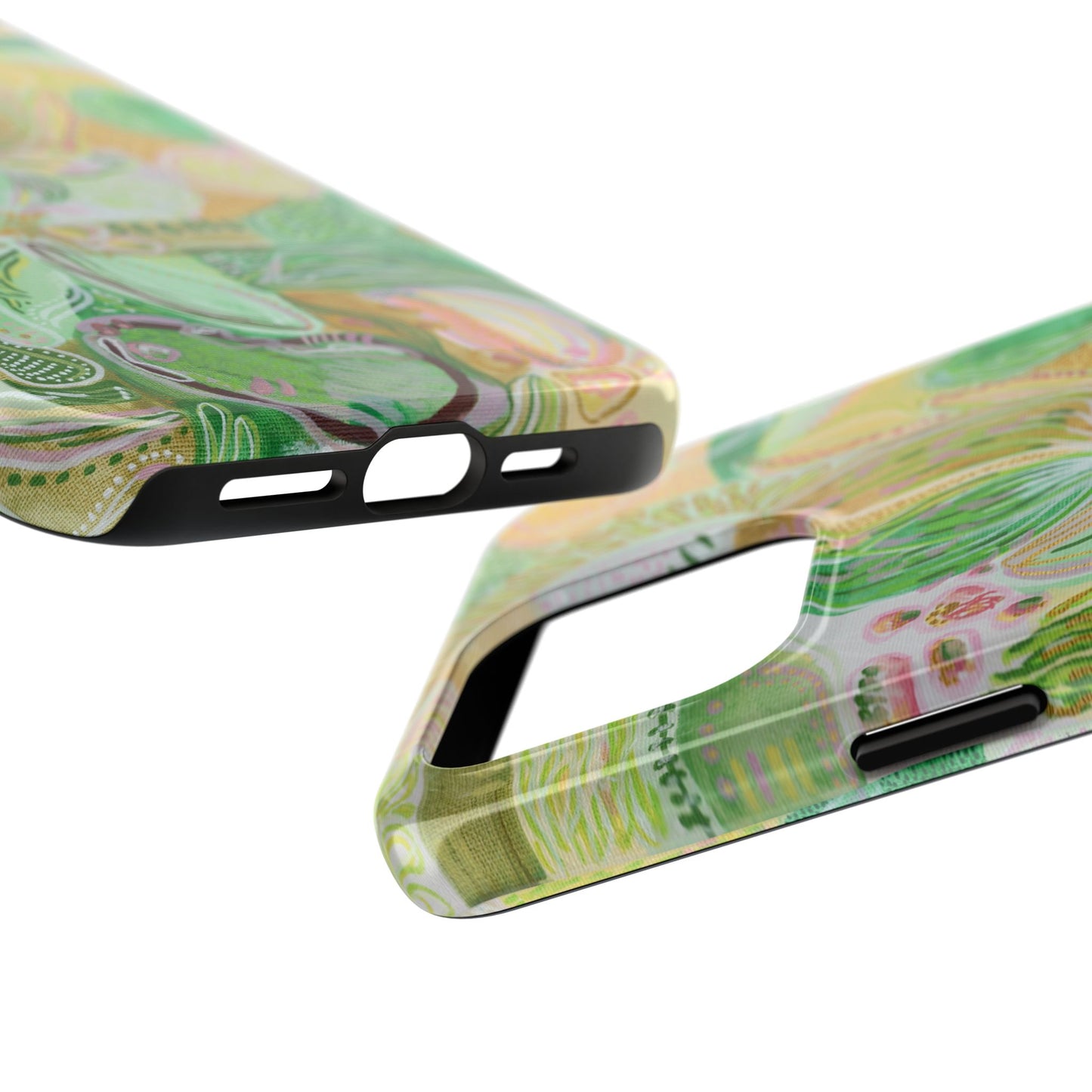 water lily Thin Case