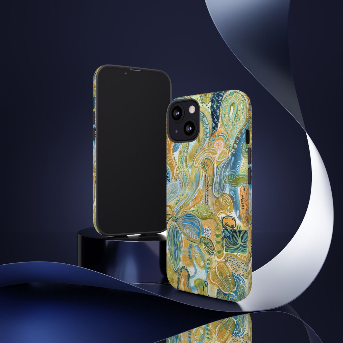 Step In Tough Case