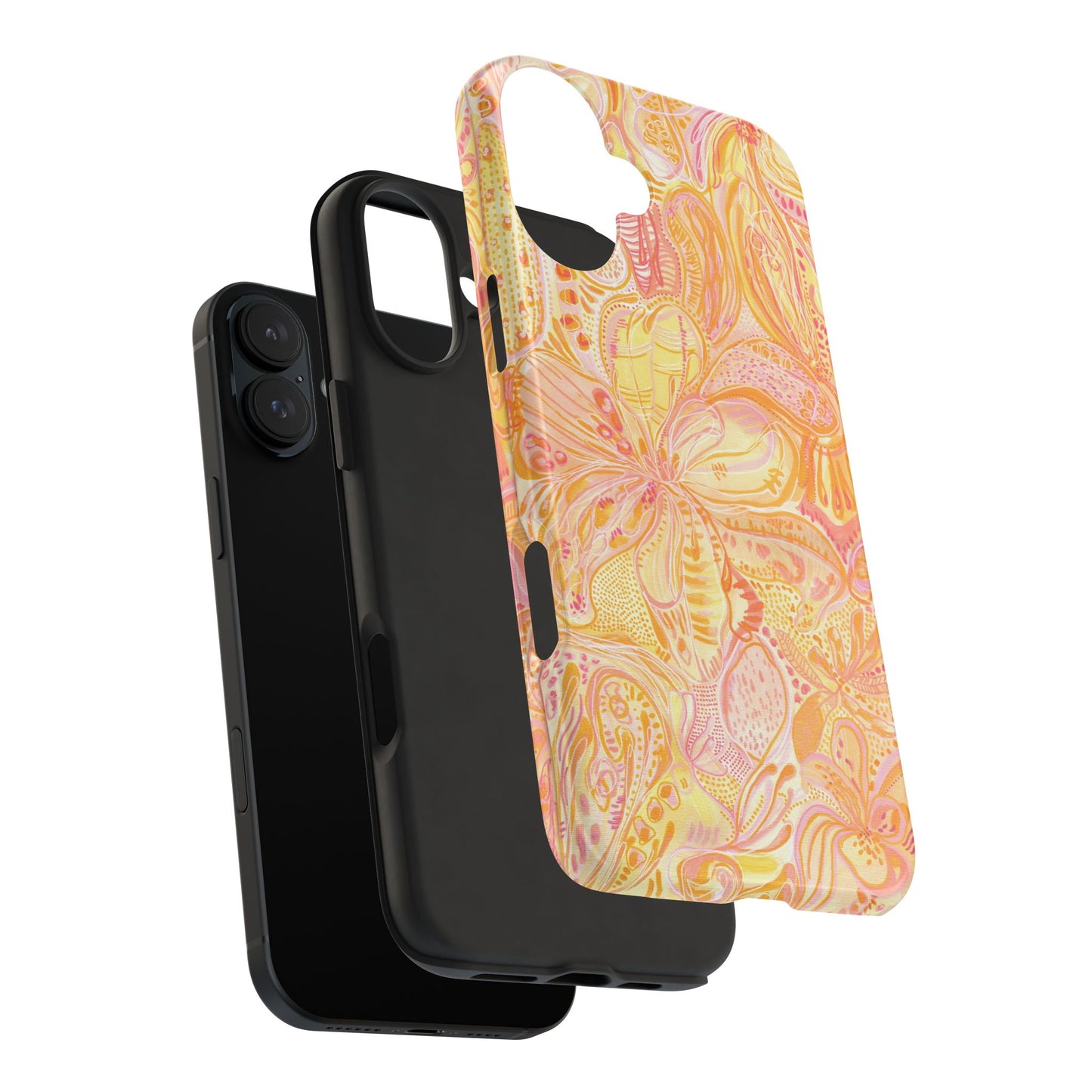 her garden Thin Case