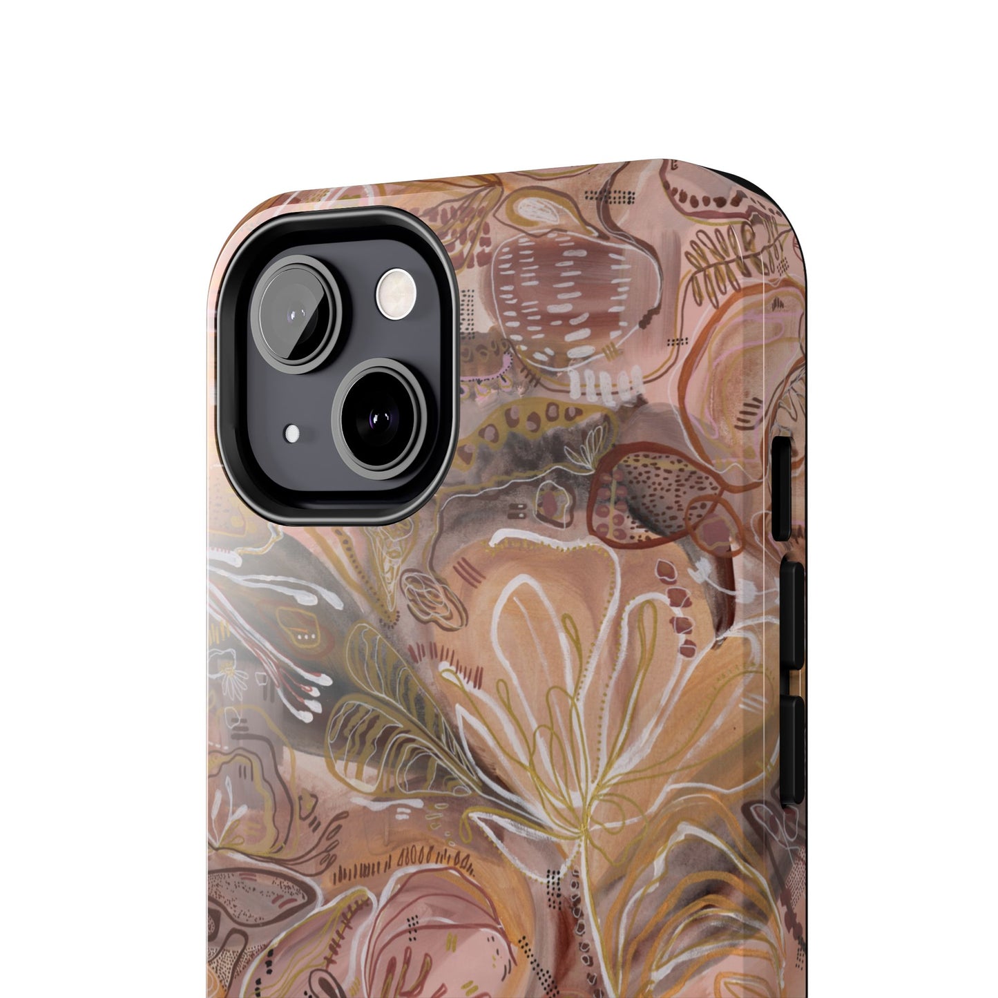 Lady Brown Thin Case