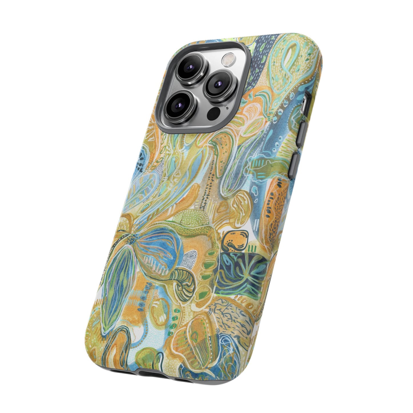 Step In Tough Case