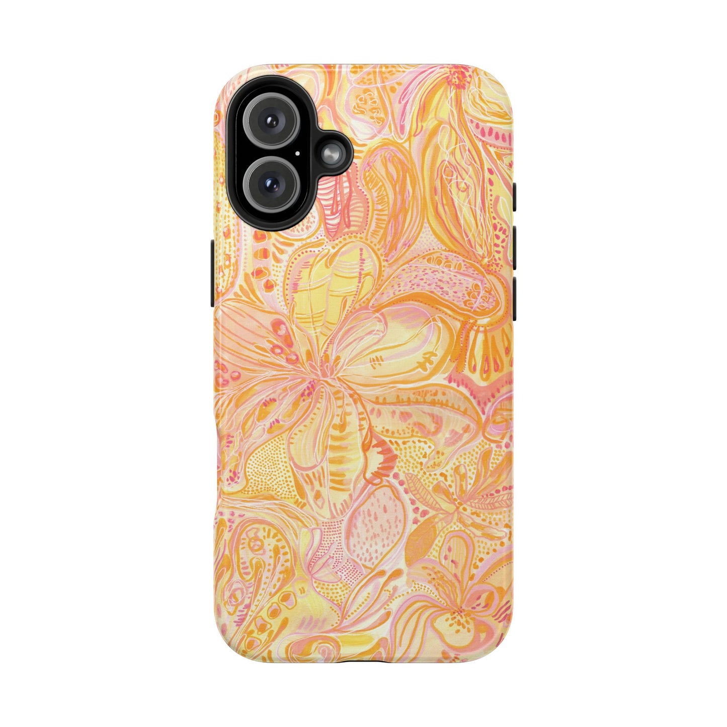 her garden Thin Case
