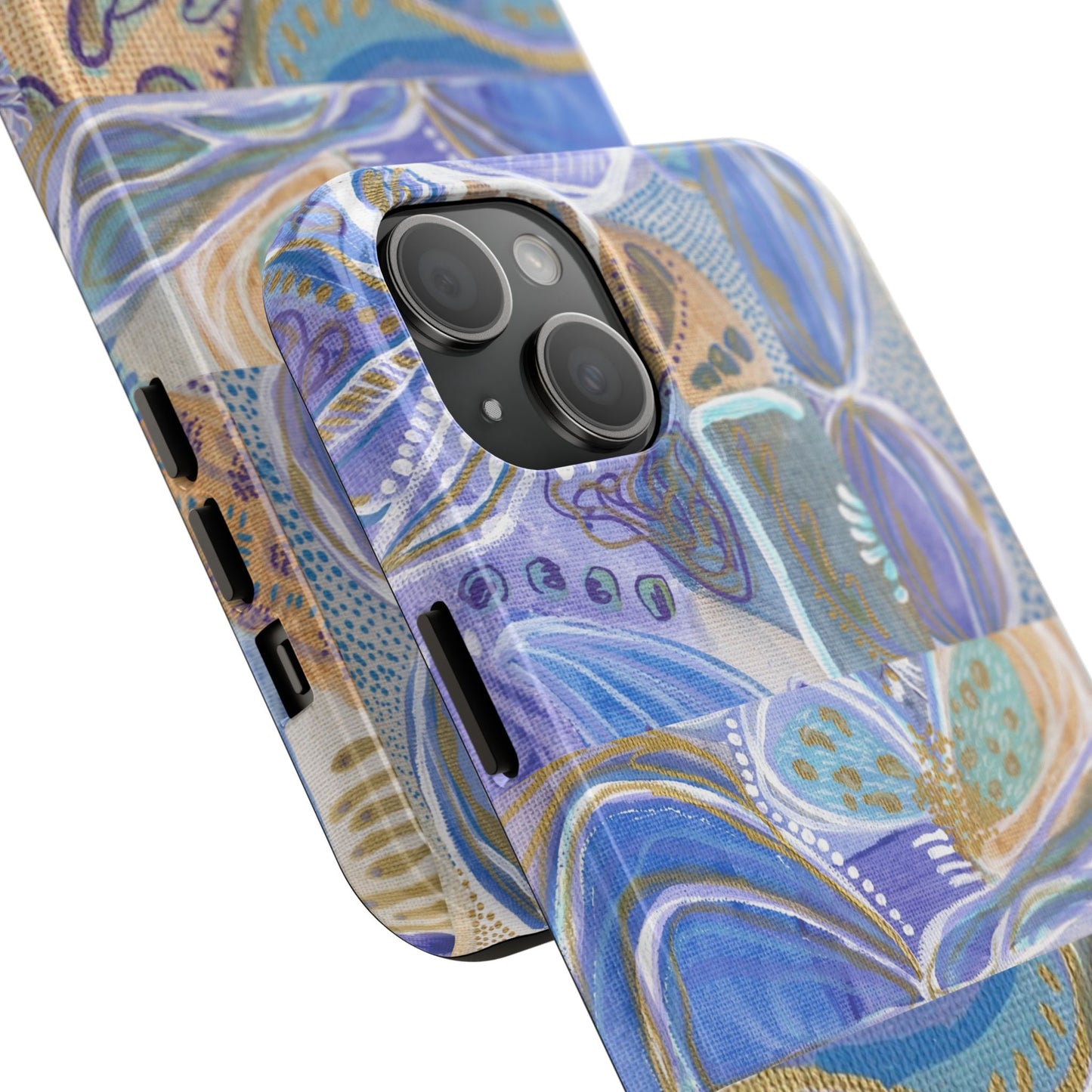 Hint of Lavender Thin Case