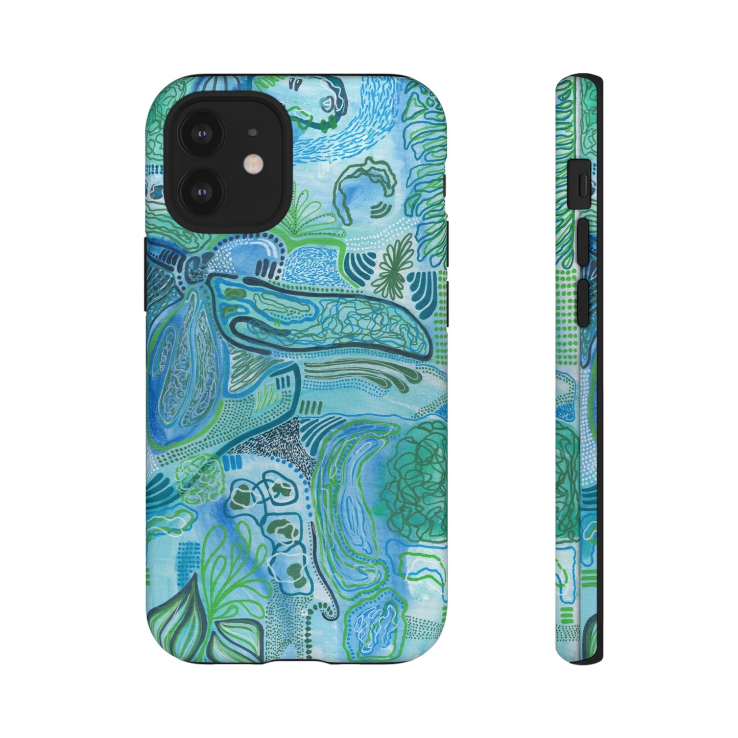 mare Tough Case
