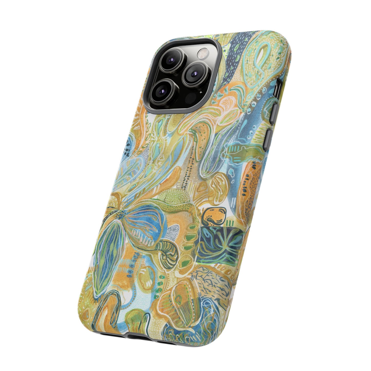 Step In Tough Case