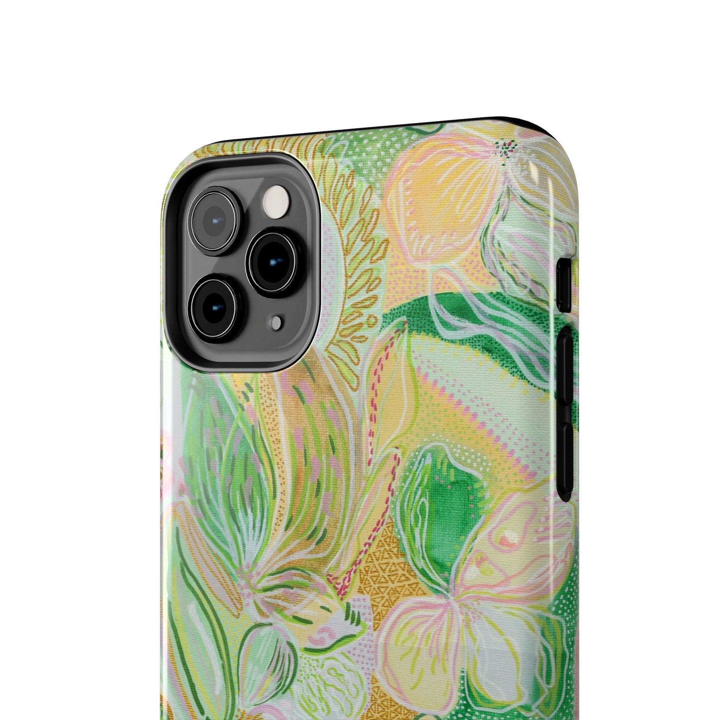 water lily Thin Case