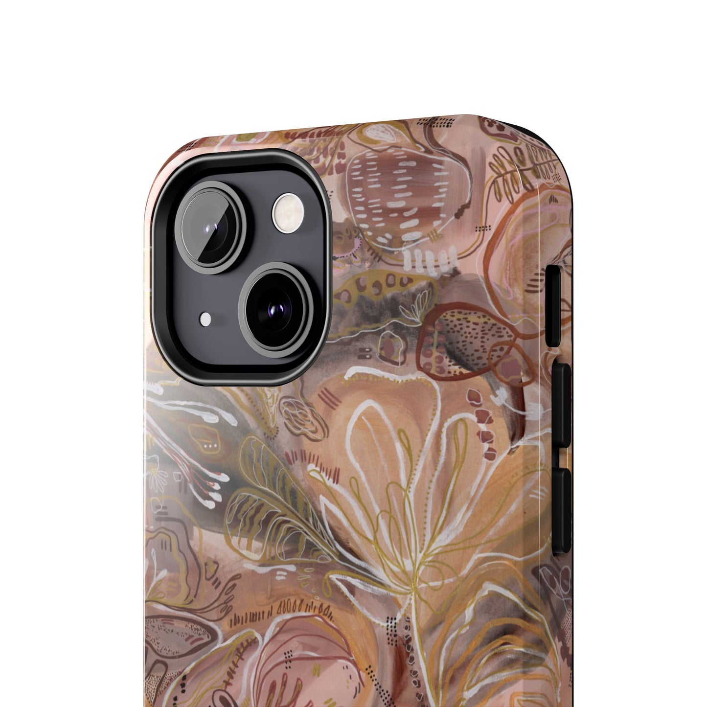 Lady Brown Thin Case