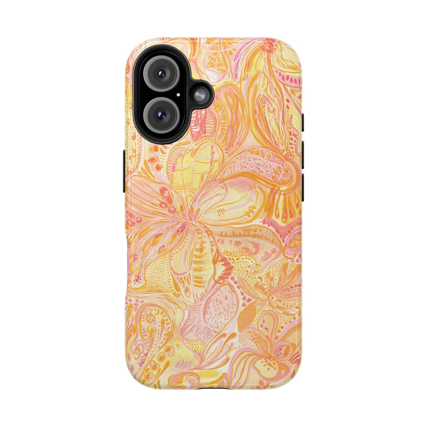 her garden Thin Case