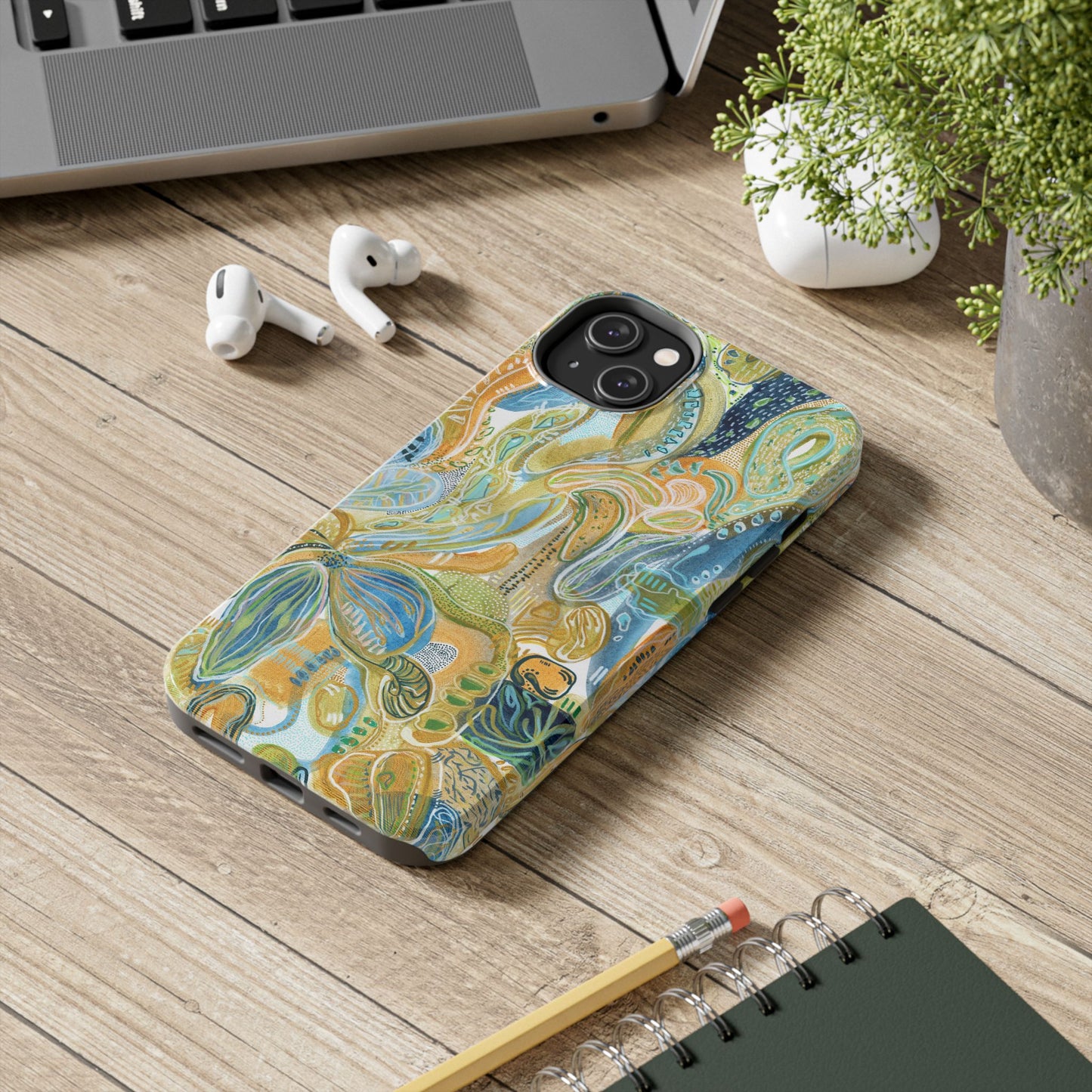 Step In Thin Case