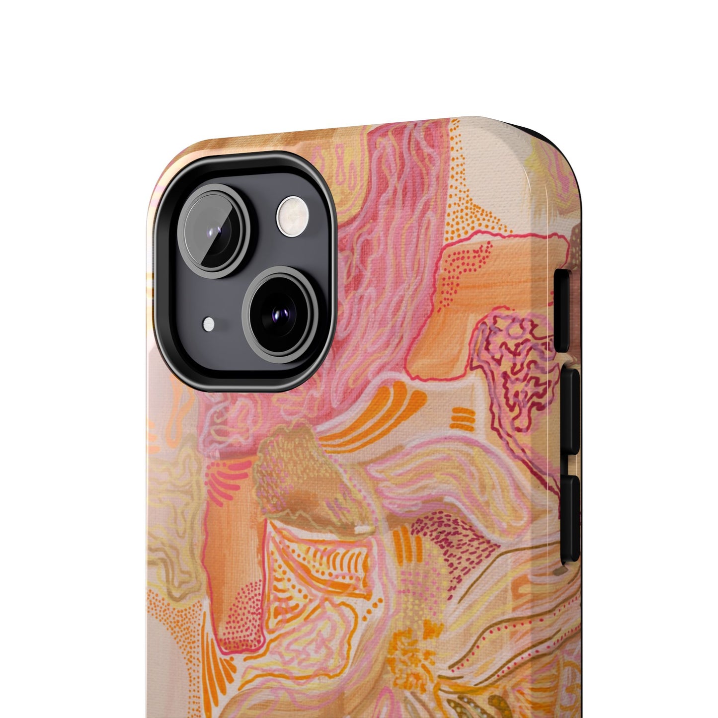 her garden Thin Case