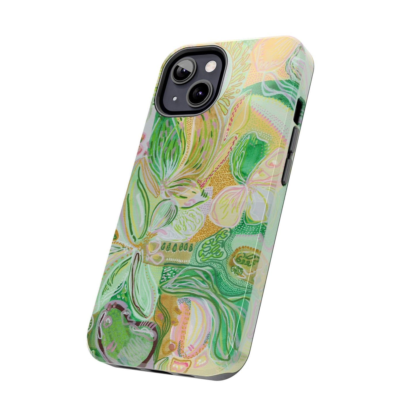 water lily Thin Case