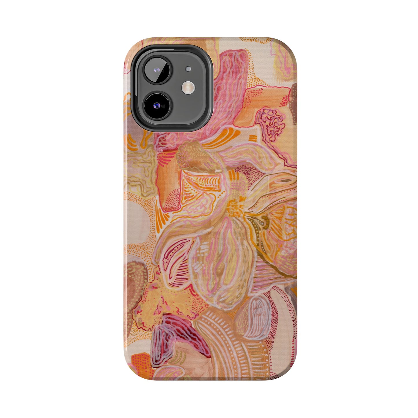 her garden Thin Case