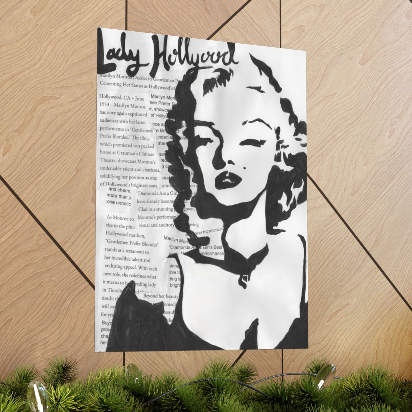 Lady Hollywood