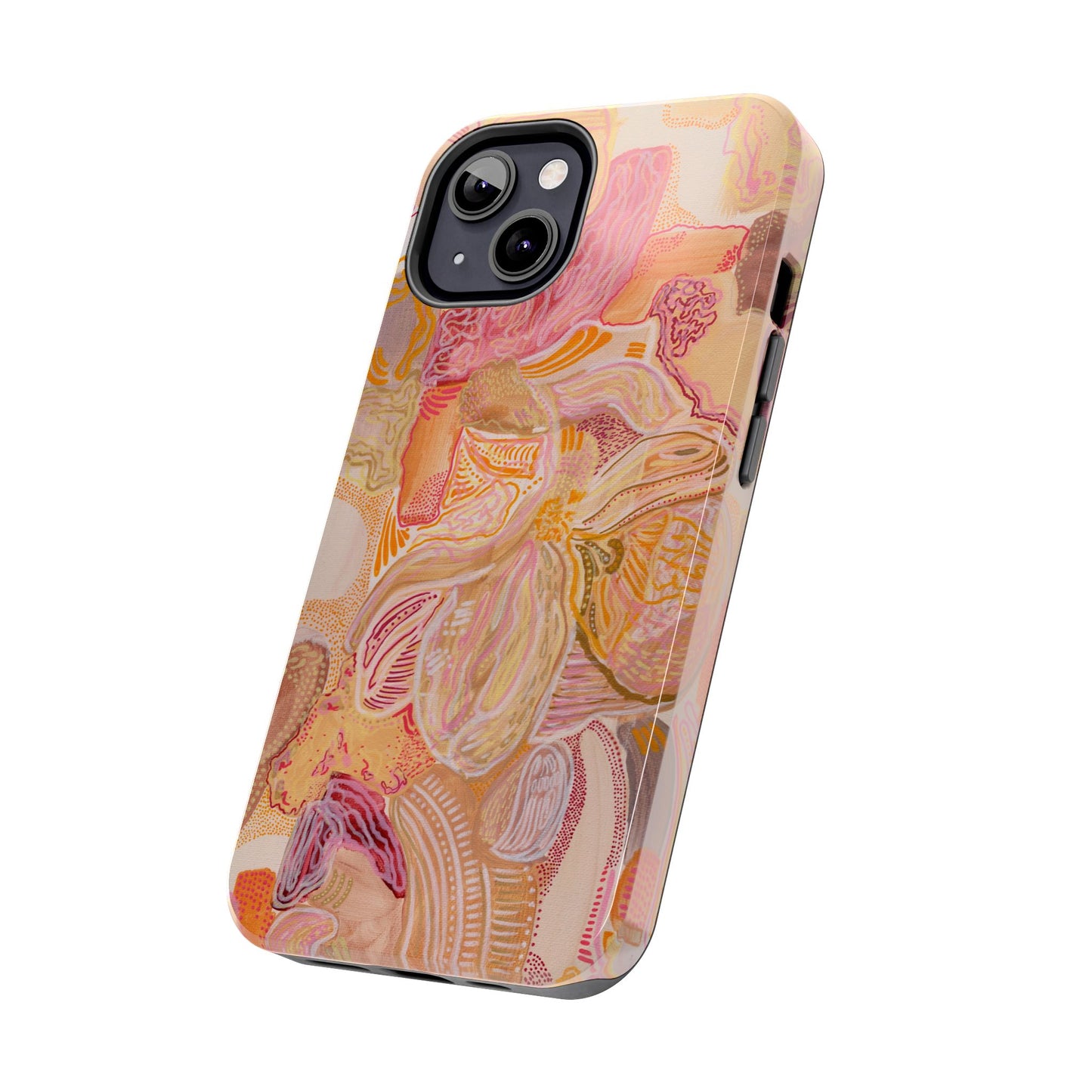 her garden Thin Case