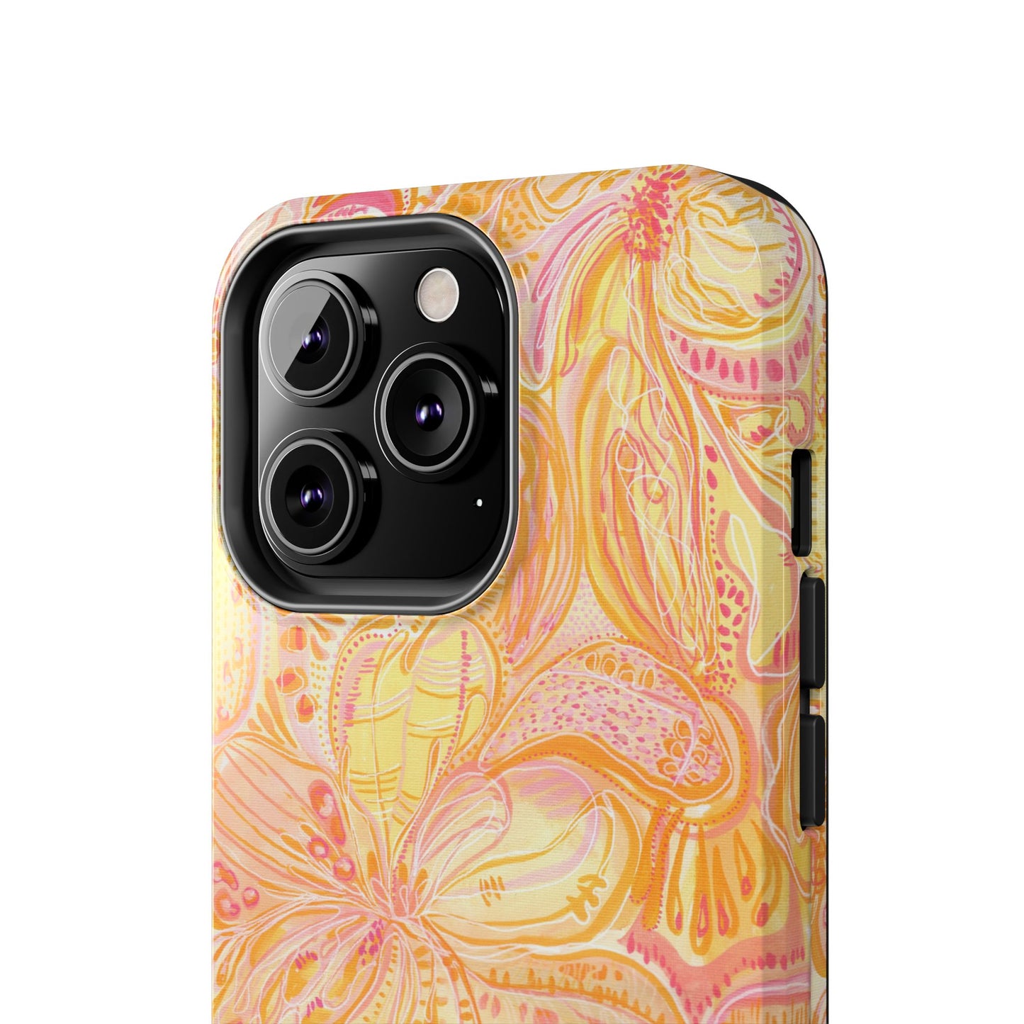 her garden Thin Case