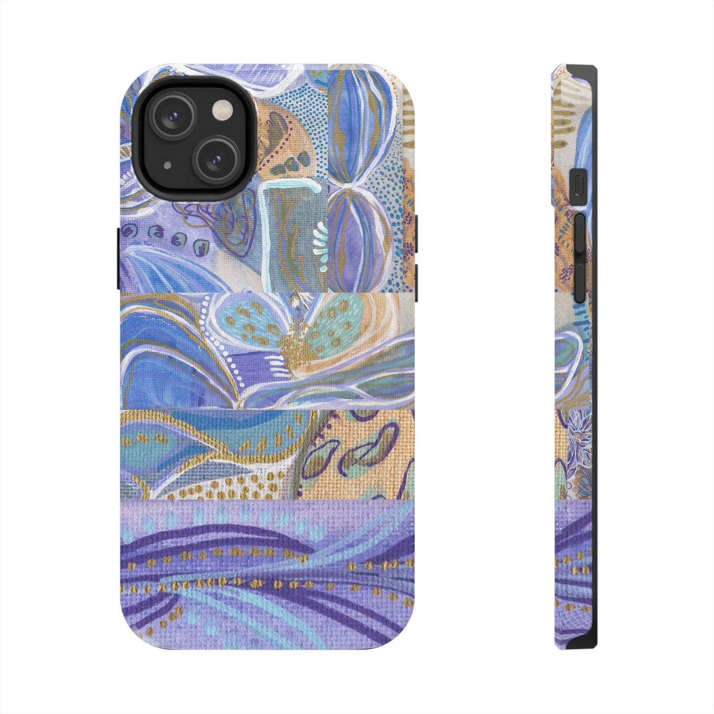 Hint of Lavender Thin Case