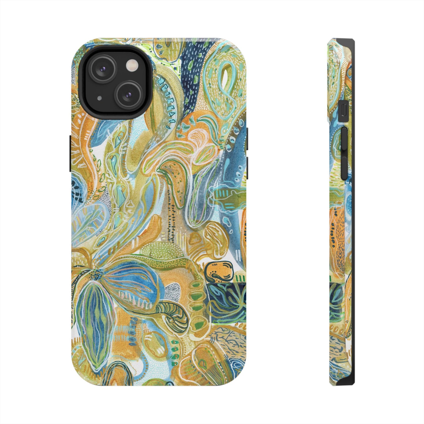 Step In Thin Case