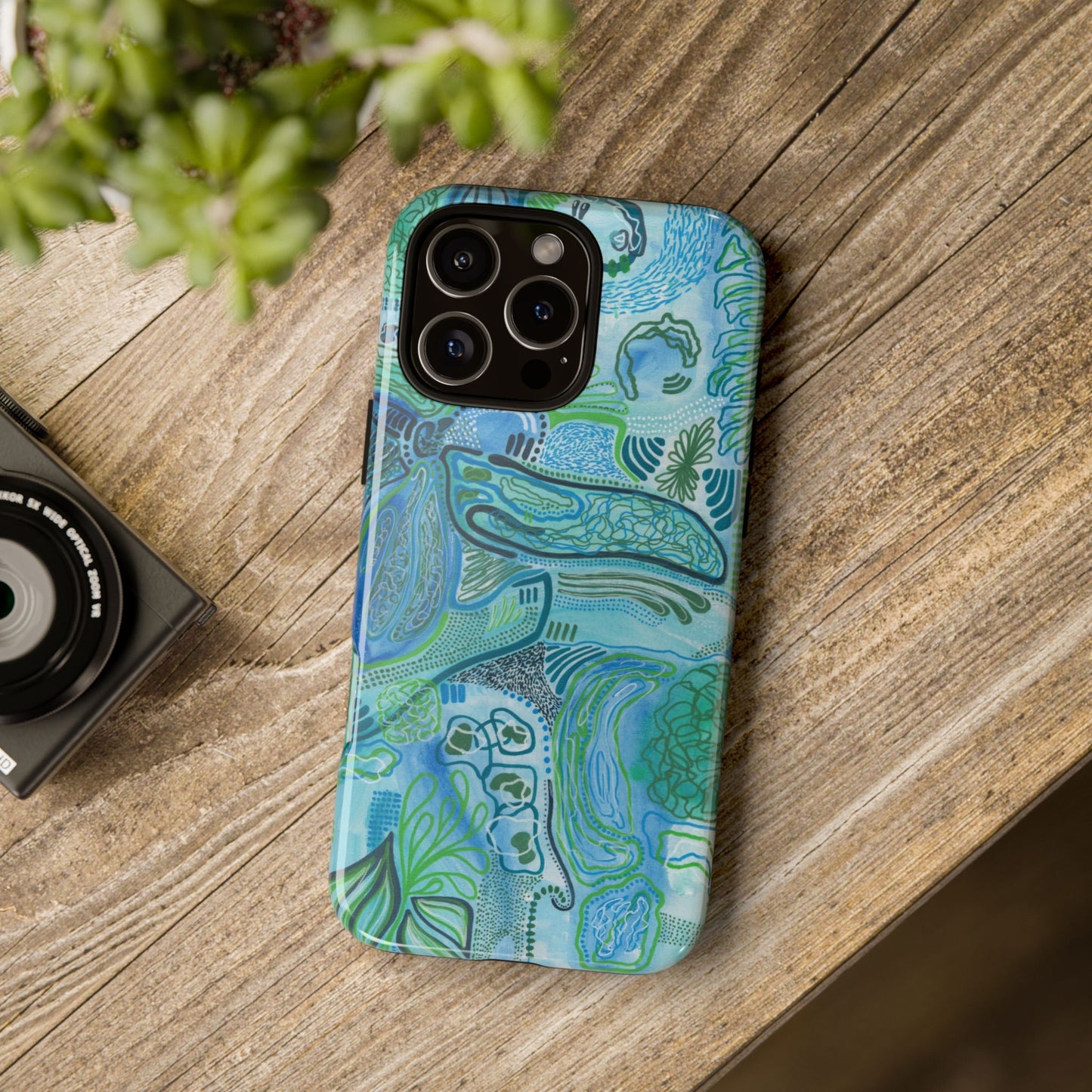 mare Tough Case