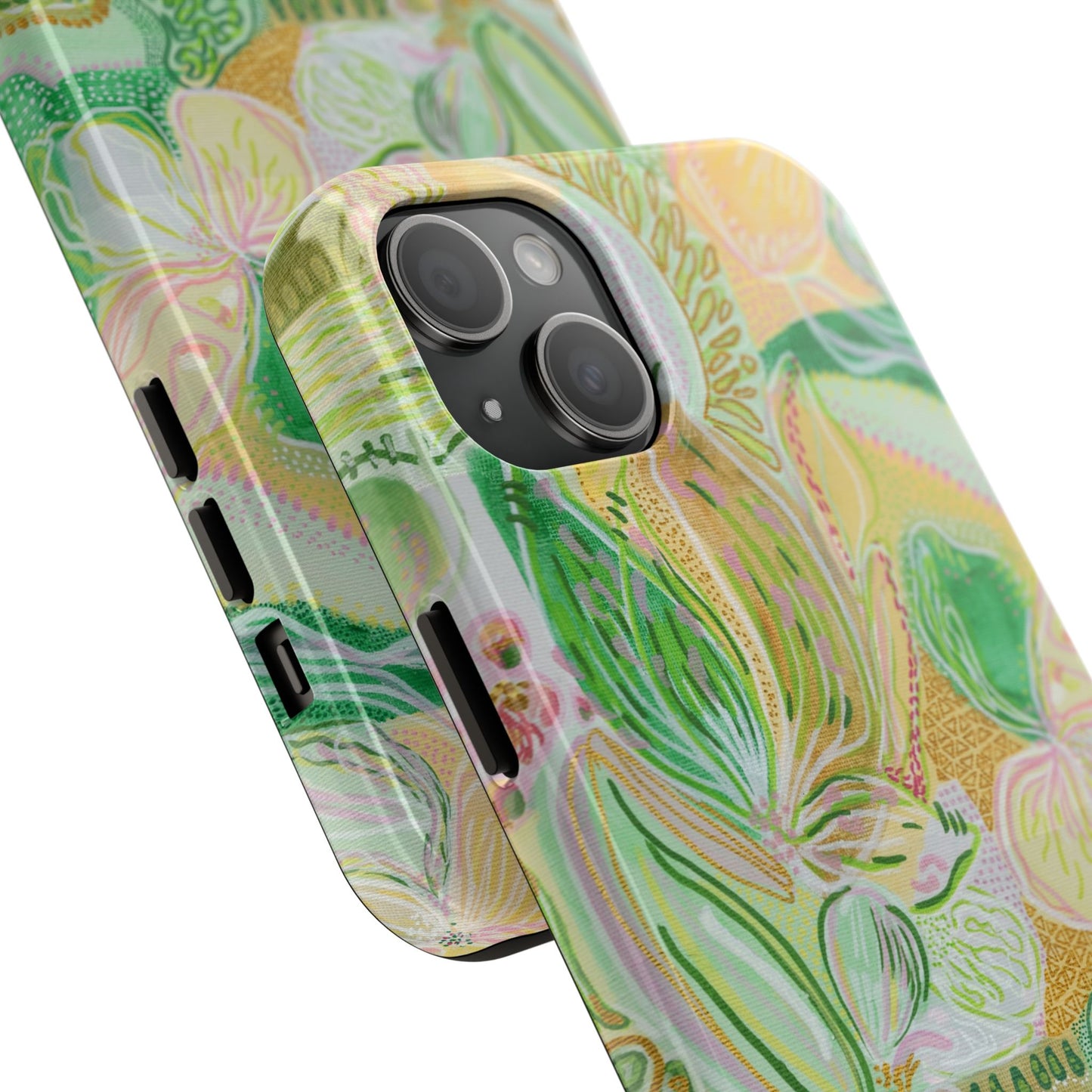 water lily Thin Case