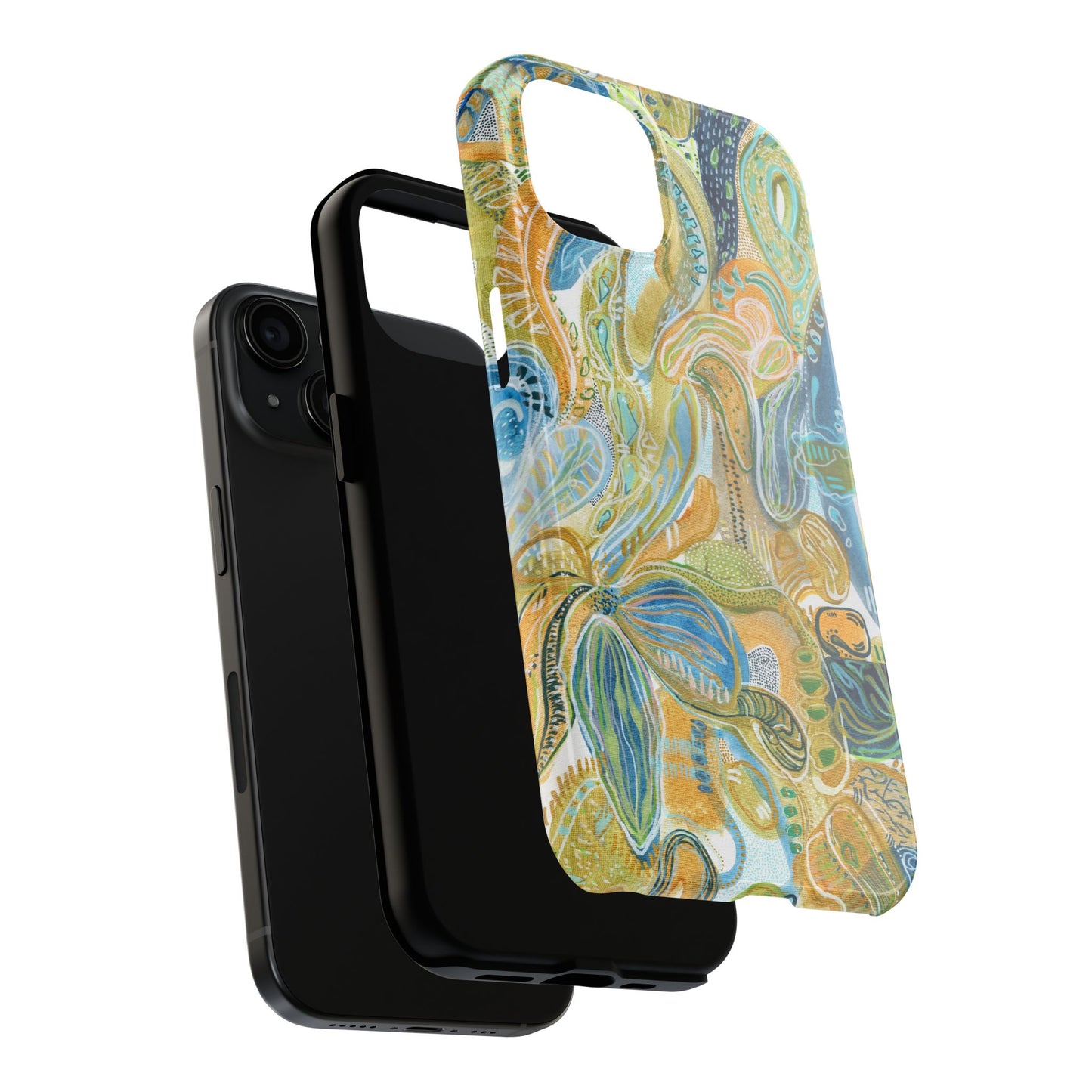 Step In Thin Case