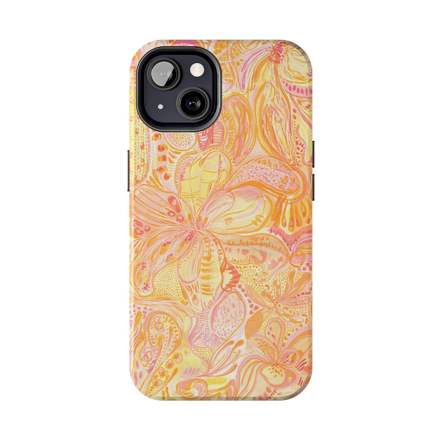 her garden Thin Case