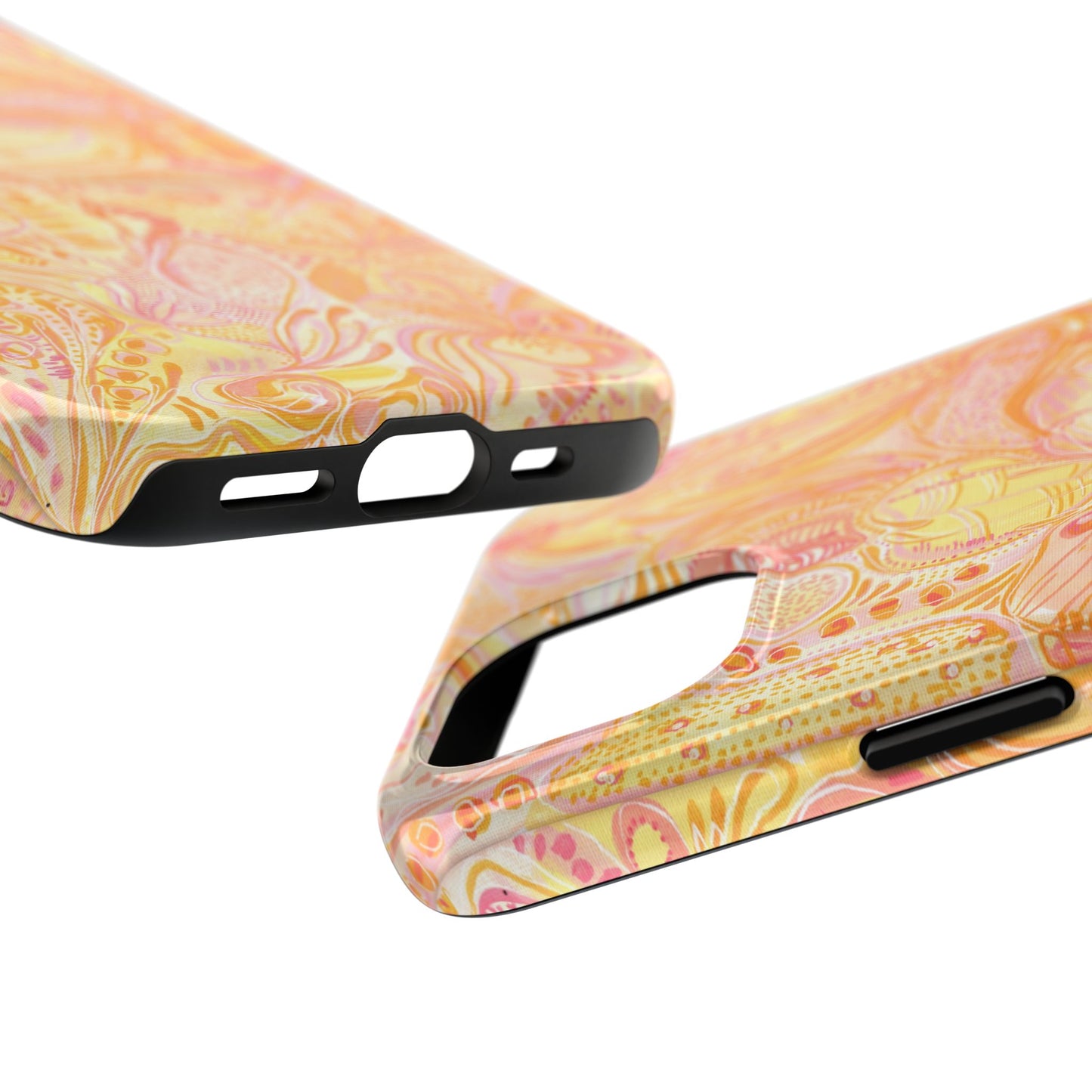 her garden Thin Case