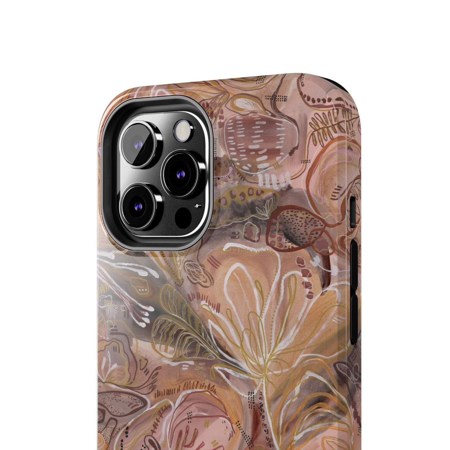 Lady Brown Thin Case