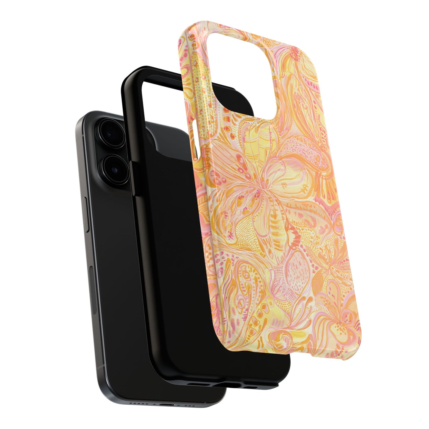 her garden Thin Case