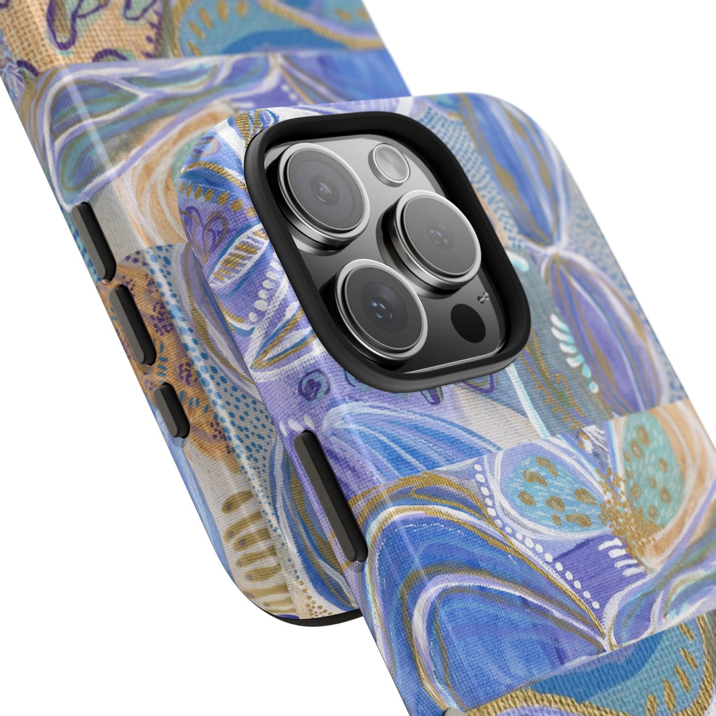 Hint of Lavender Thin Case