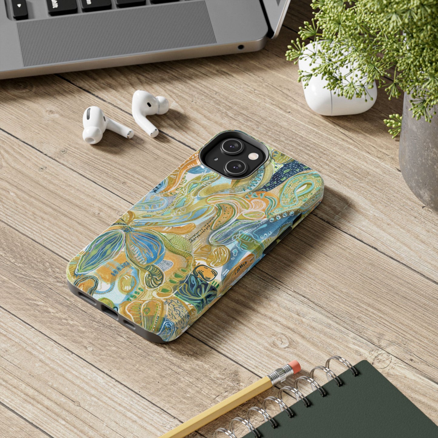 Step In Thin Case