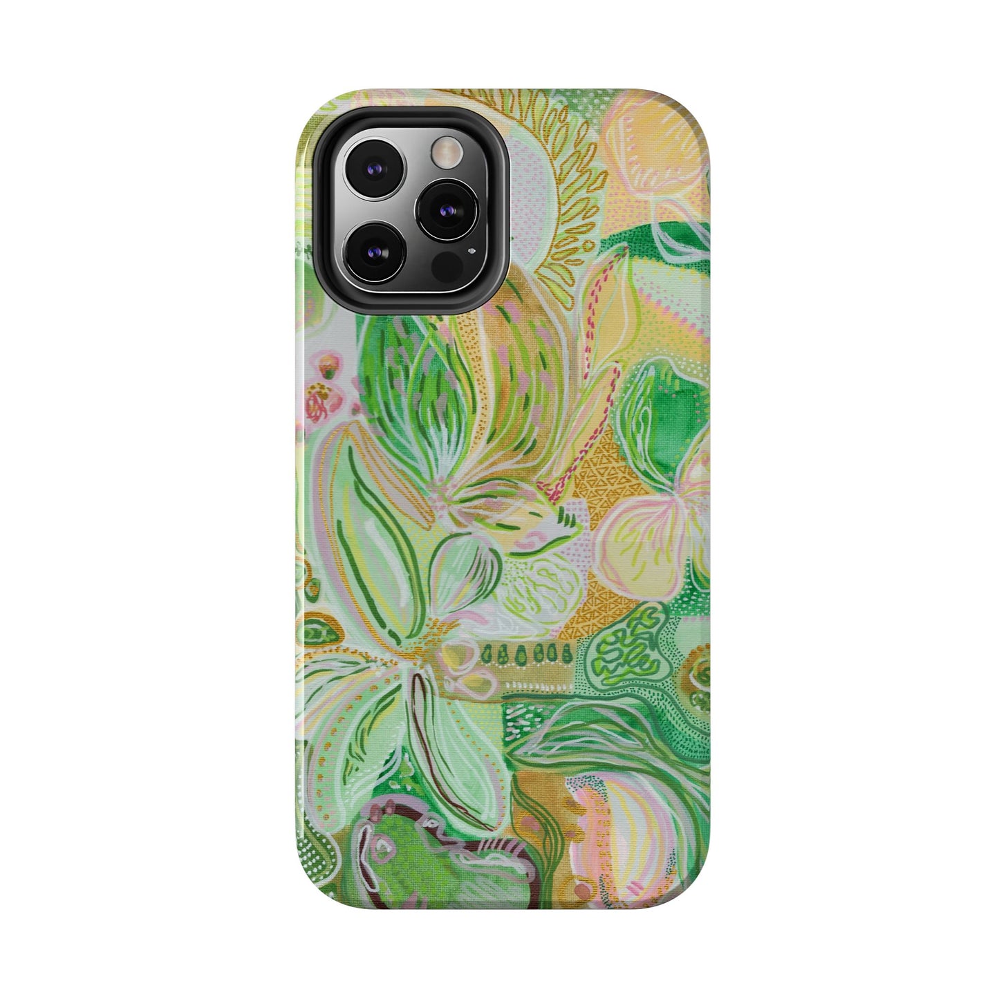 water lily Thin Case