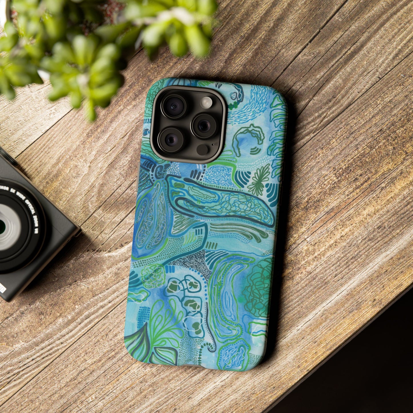 mare Tough Case