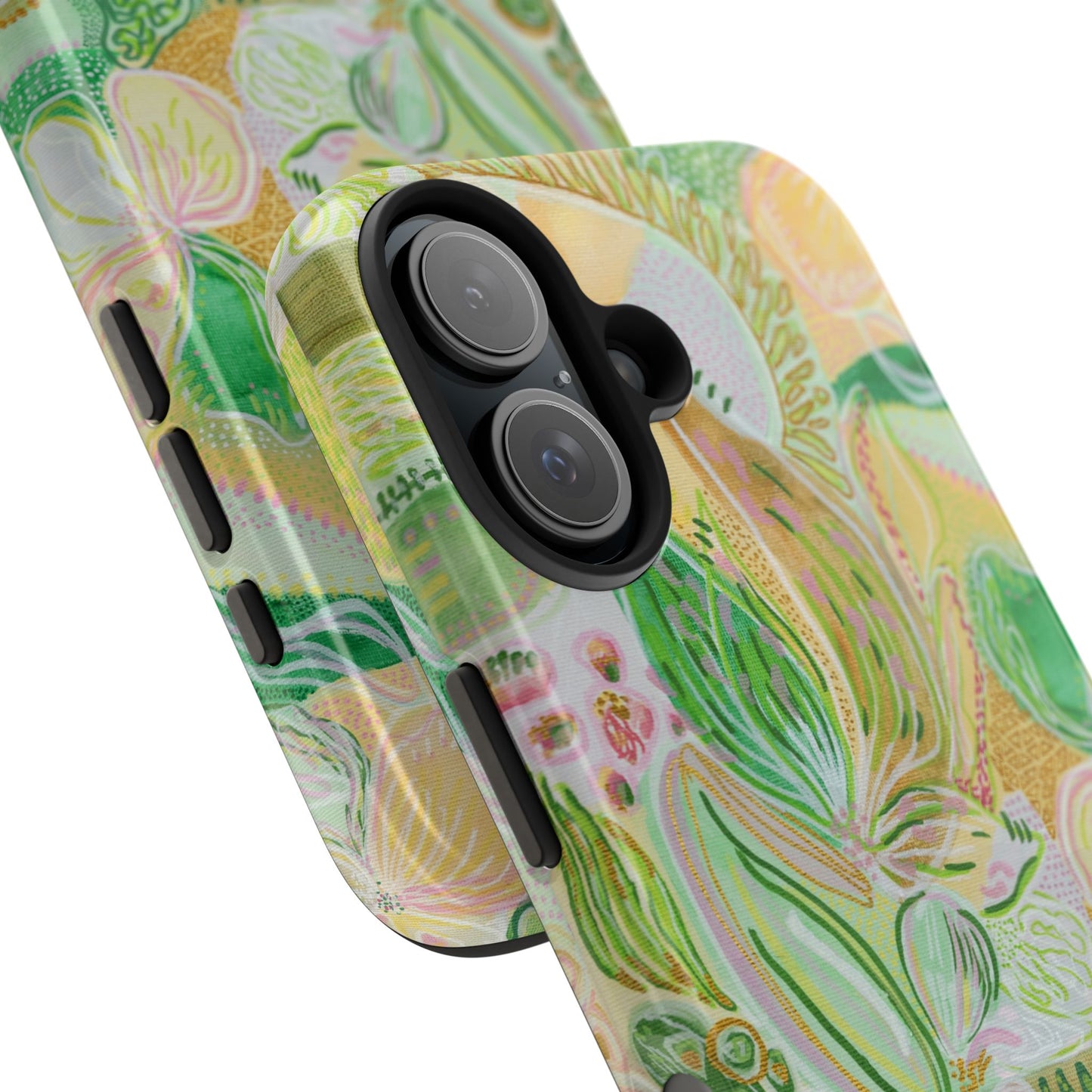 water lily Thin Case