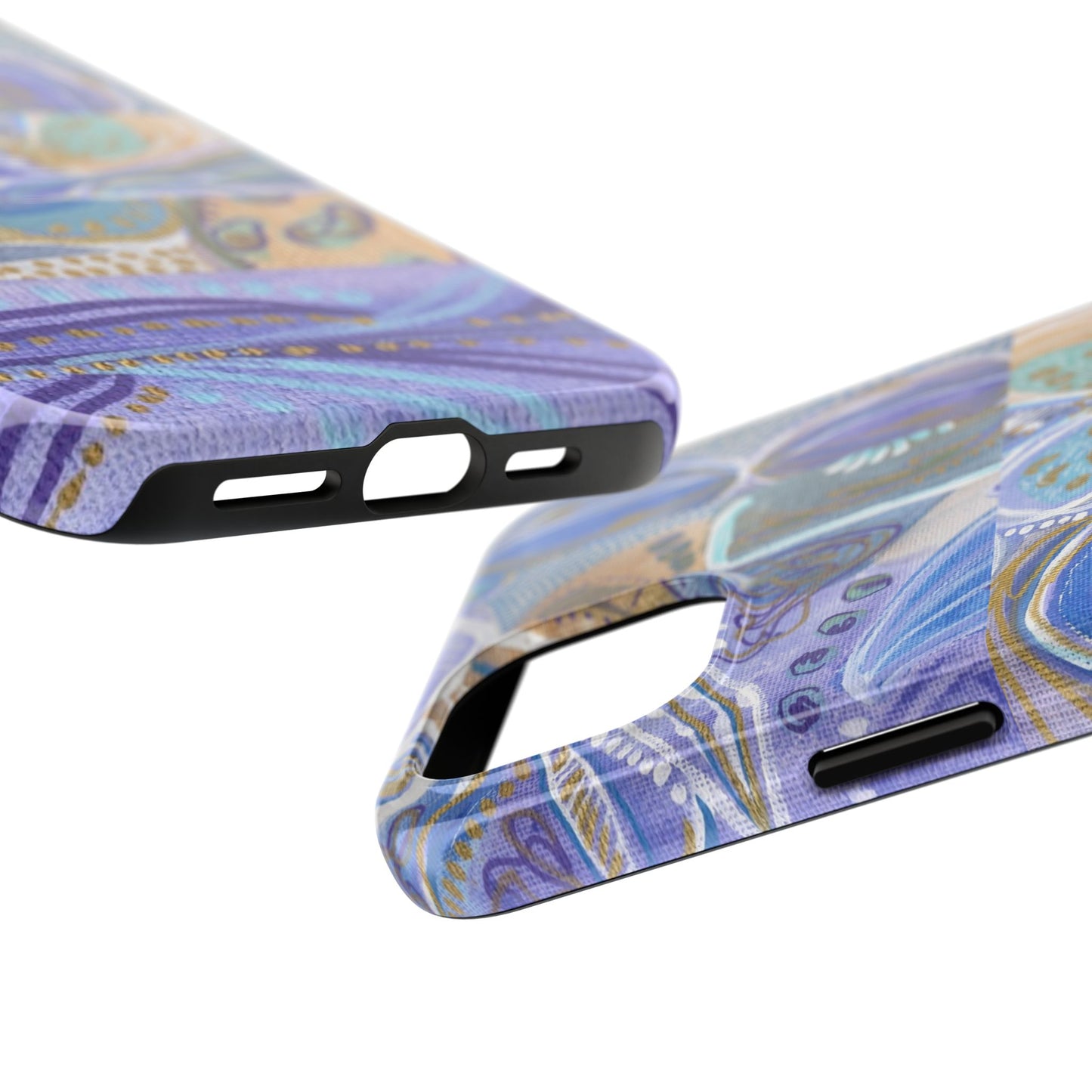 Hint of Lavender Thin Case