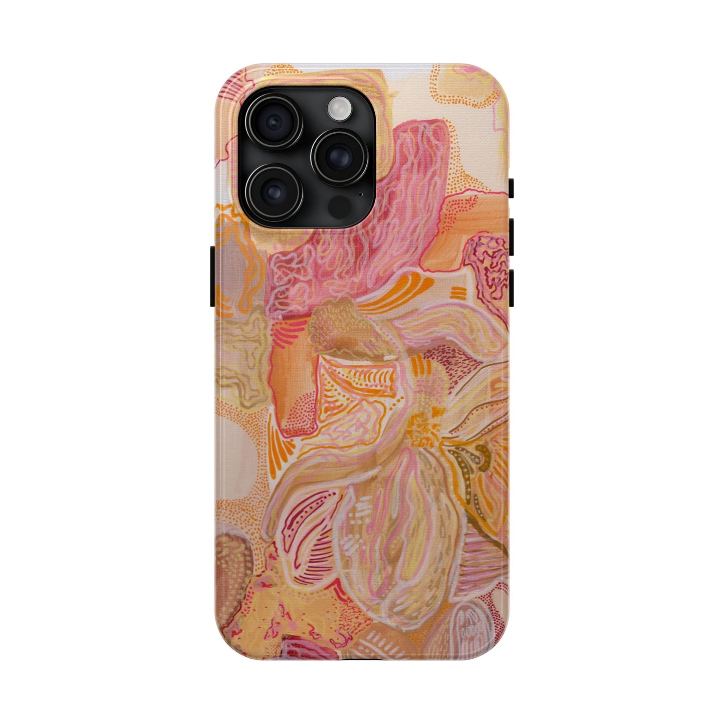 her garden Thin Case