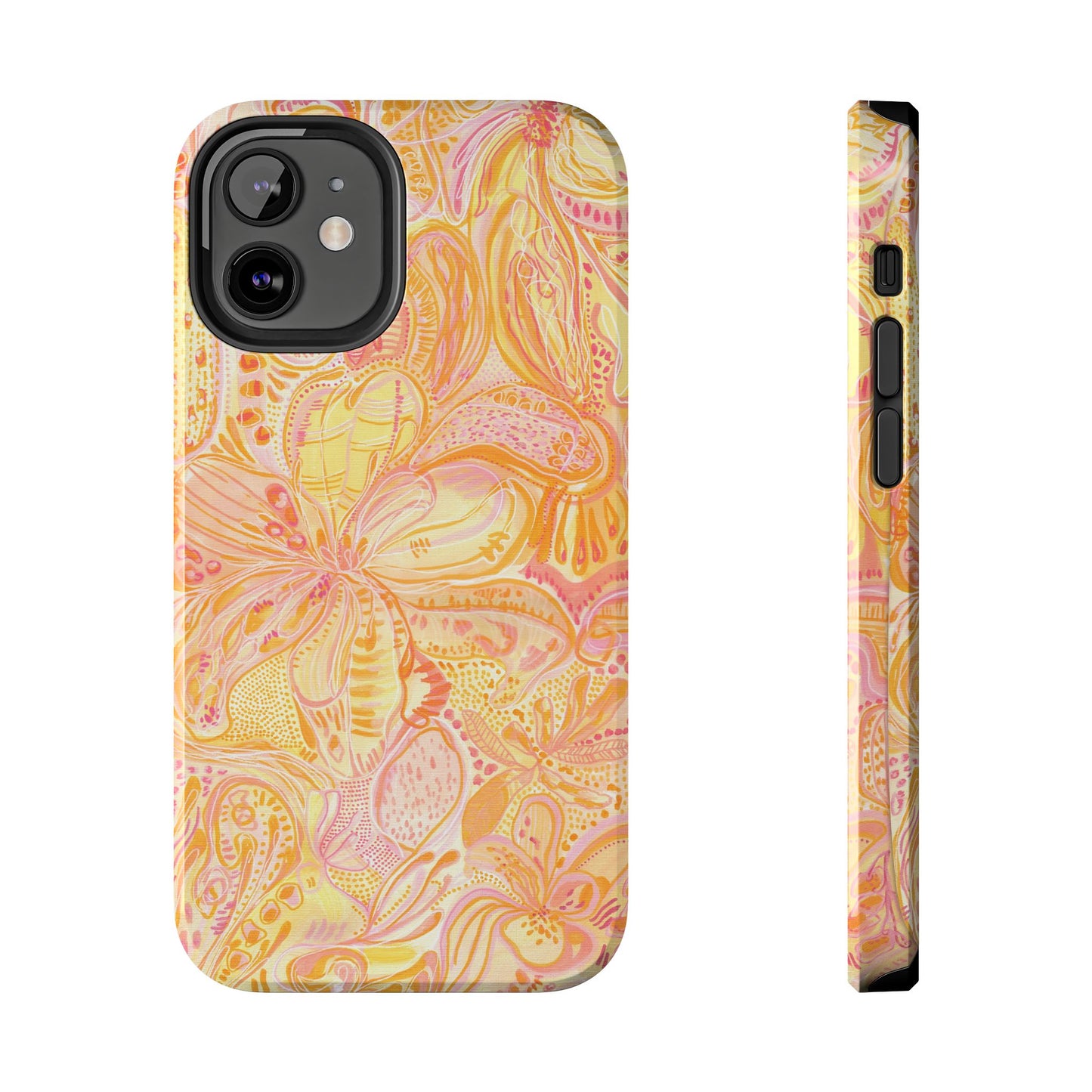her garden Thin Case