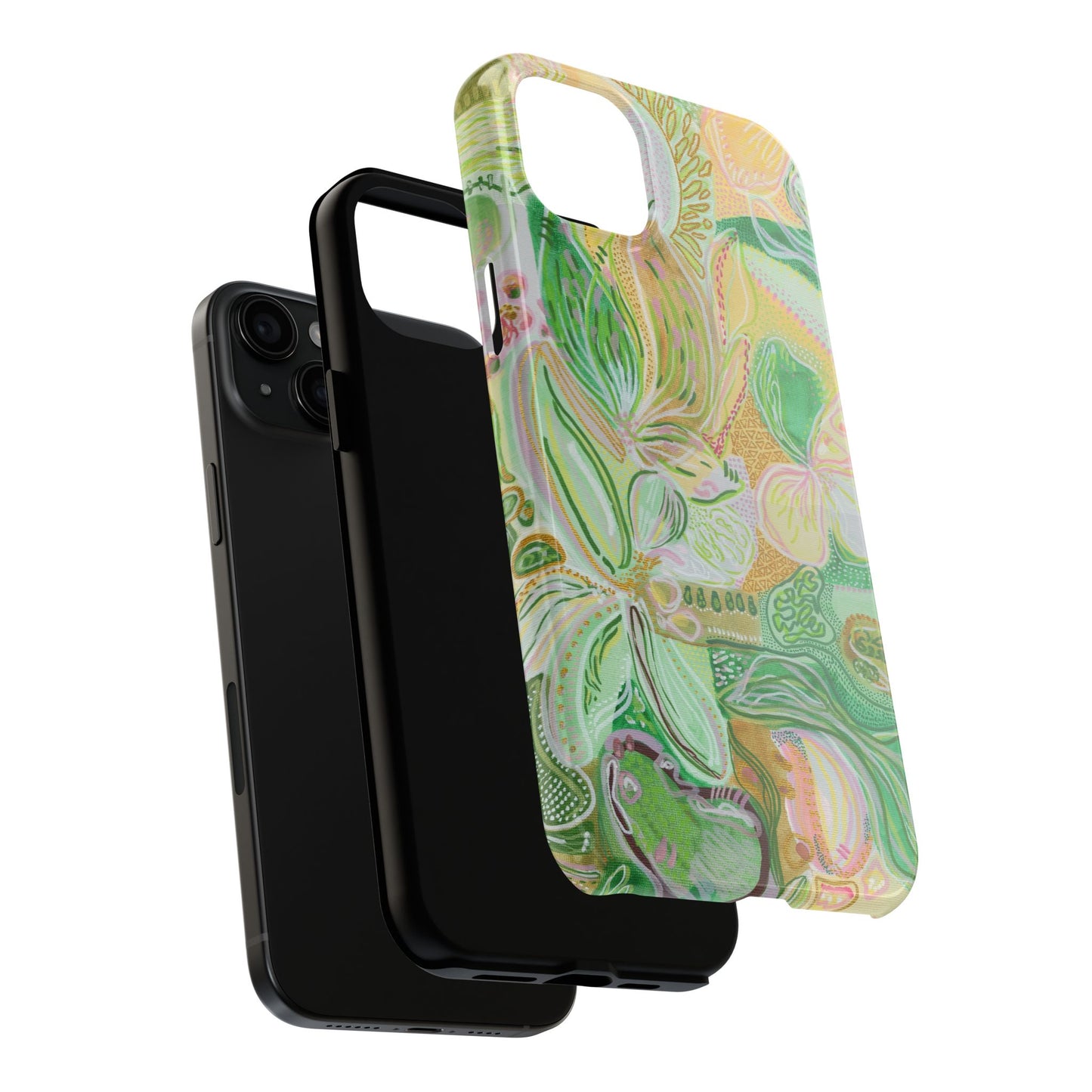 water lily Thin Case