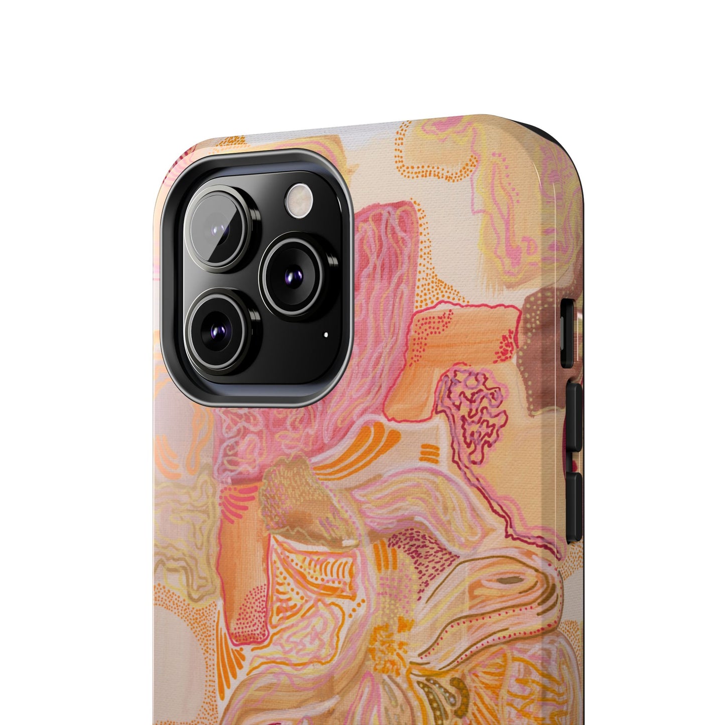 her garden Thin Case