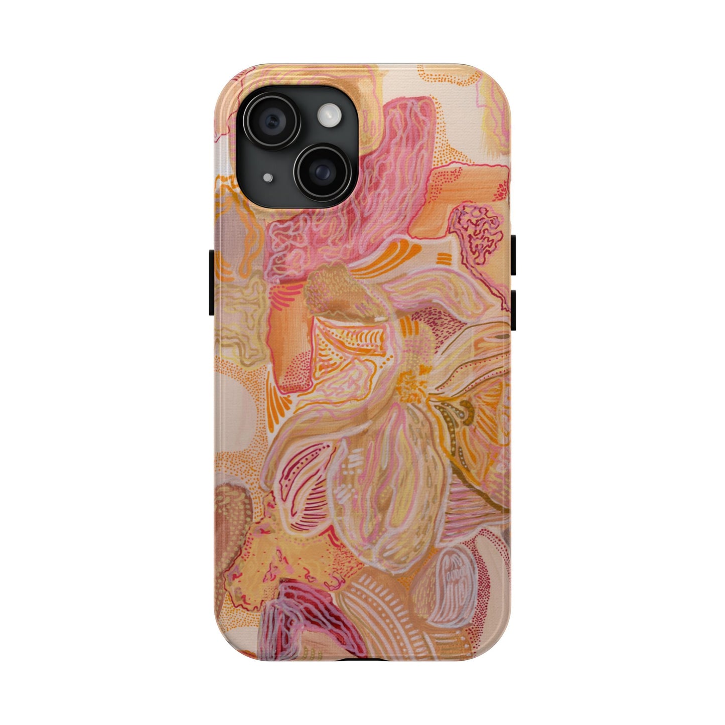 her garden Thin Case