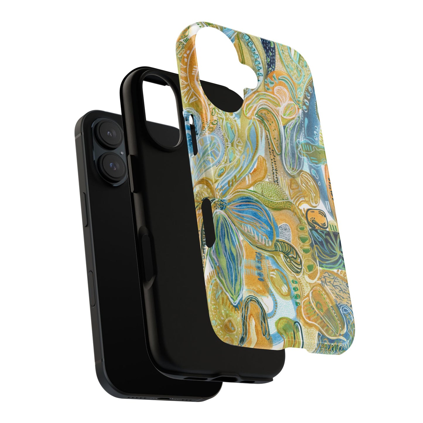 Step In Tough Case