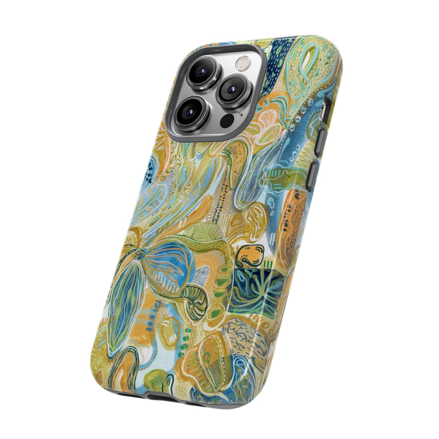 Step In Tough Case