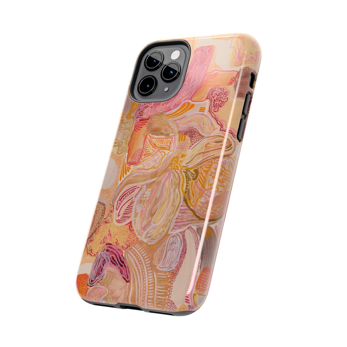 her garden Thin Case