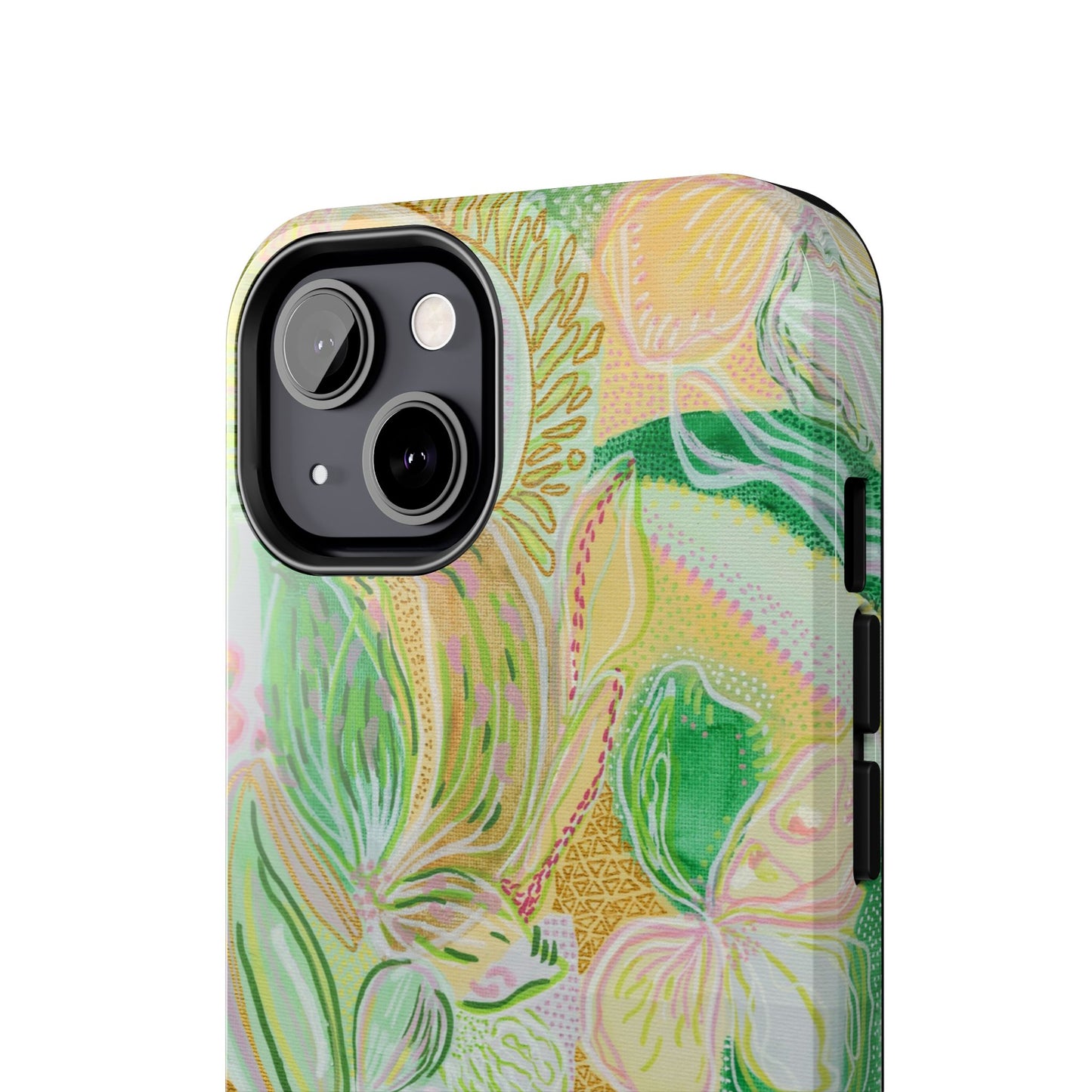 water lily Thin Case