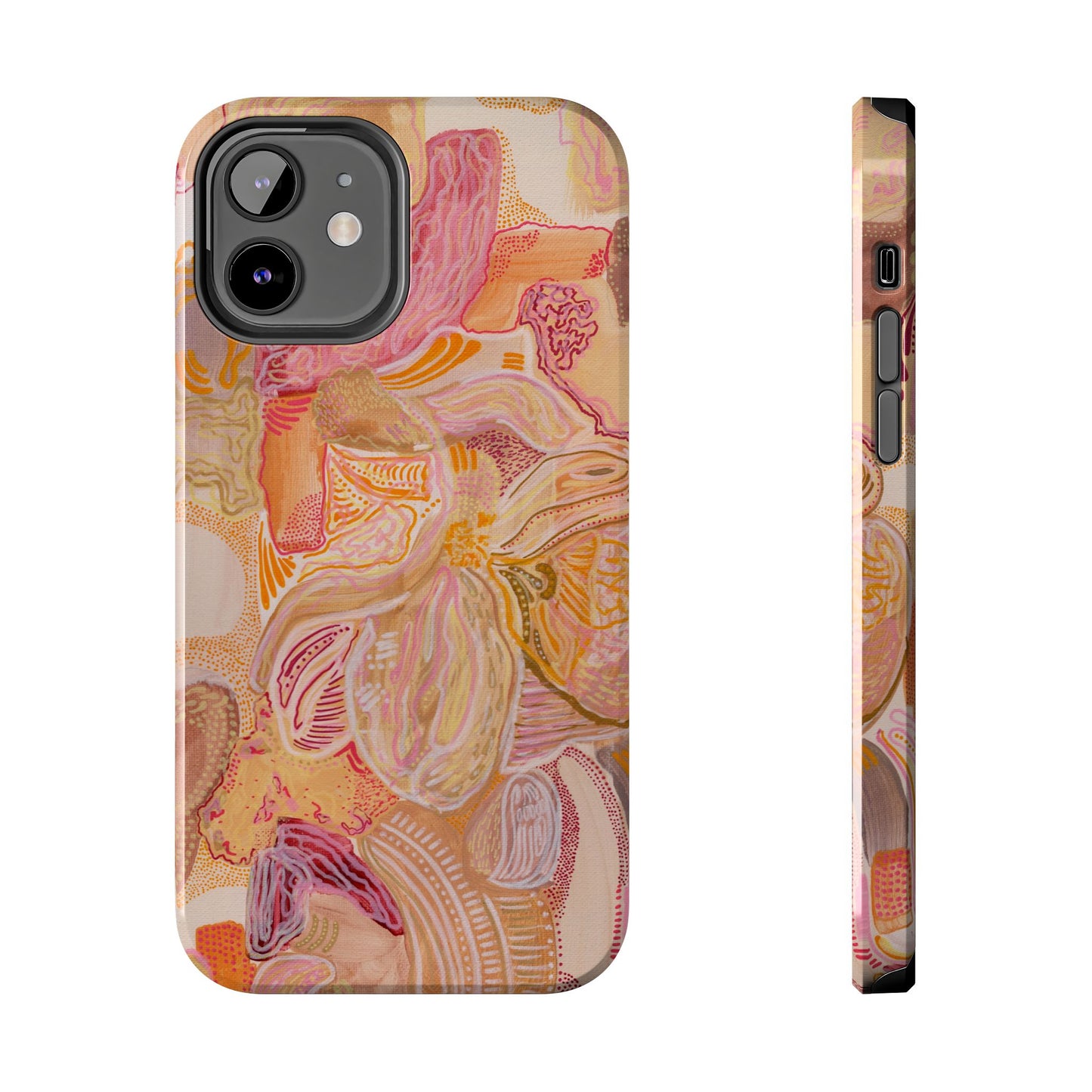her garden Thin Case