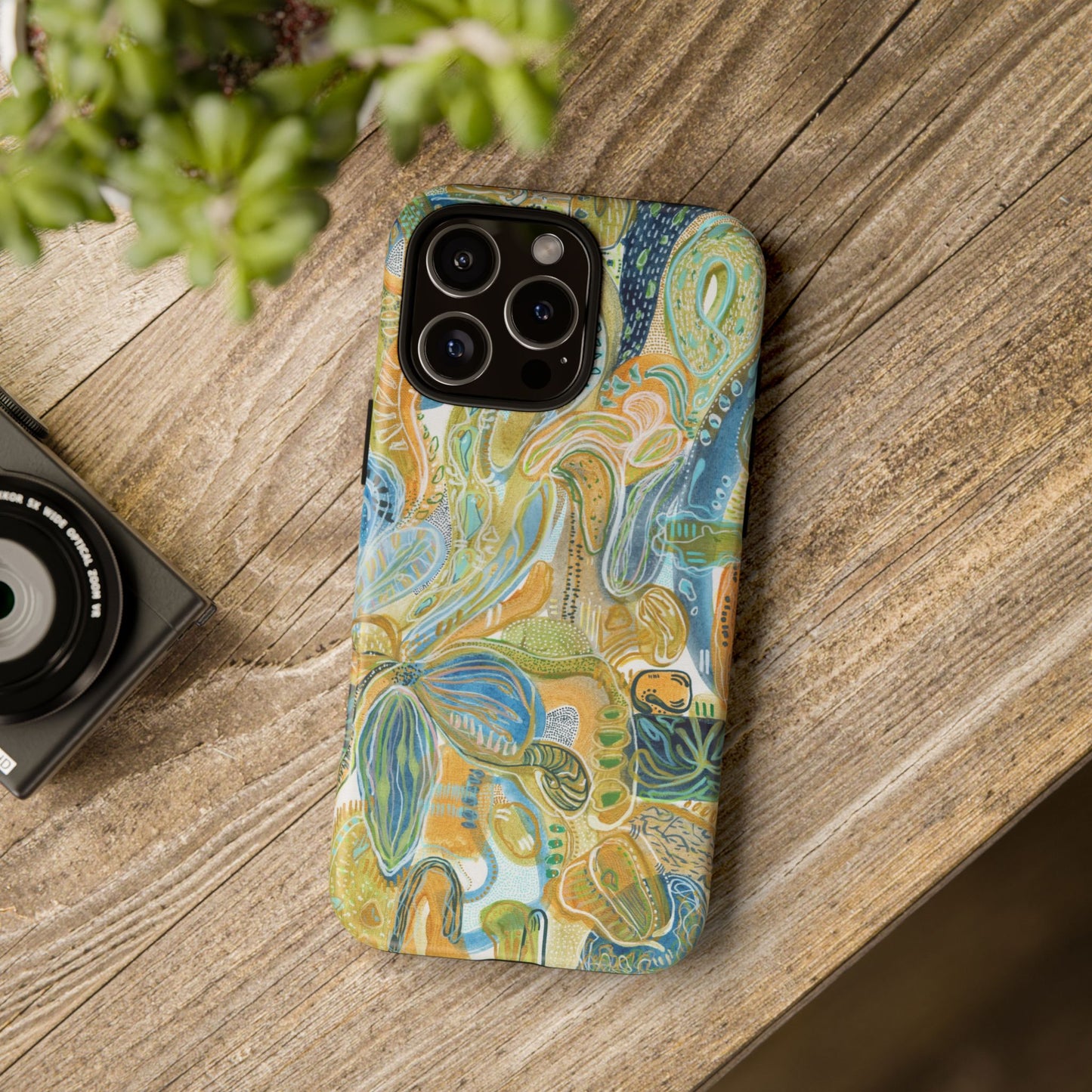 Step In Tough Case