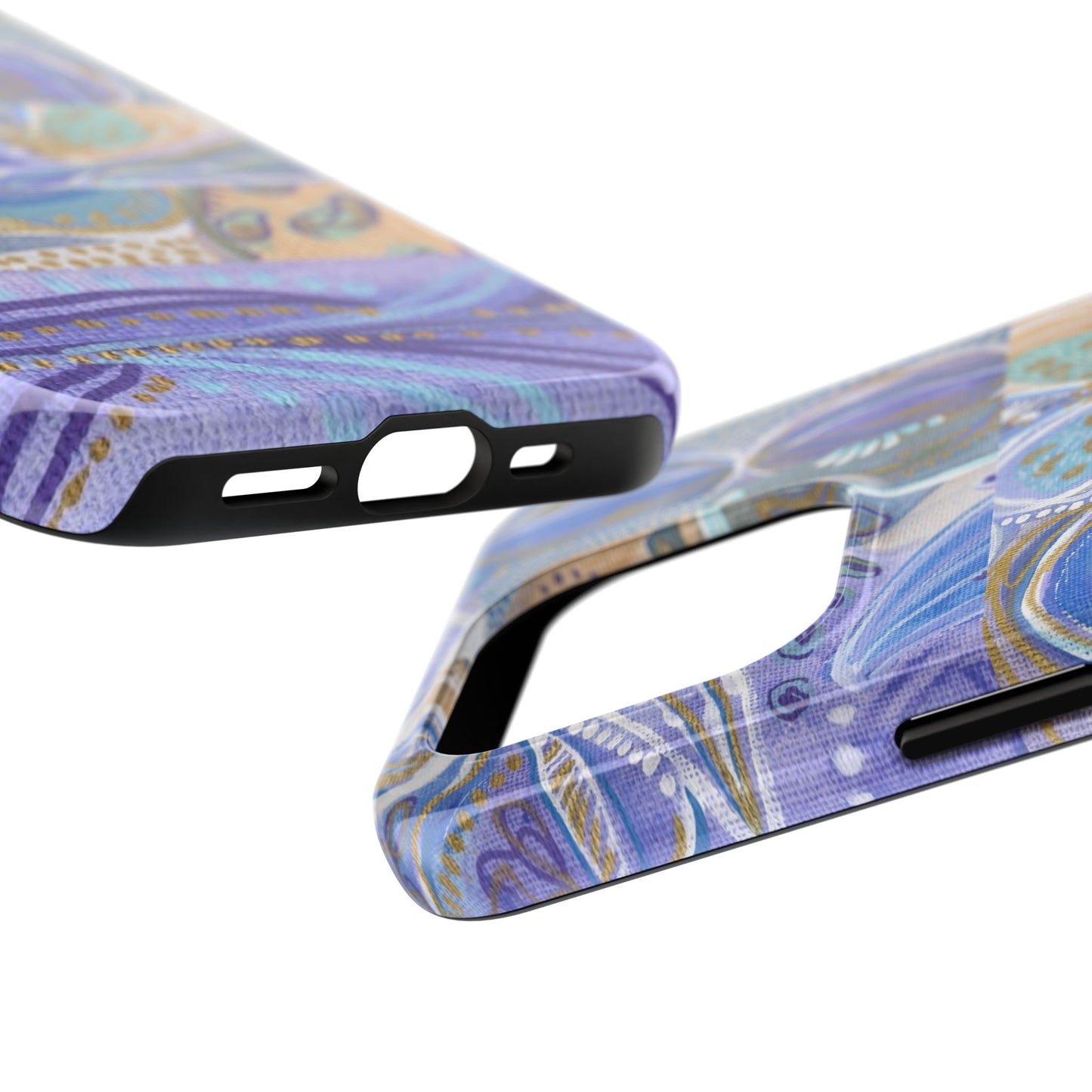 Hint of Lavender Thin Case