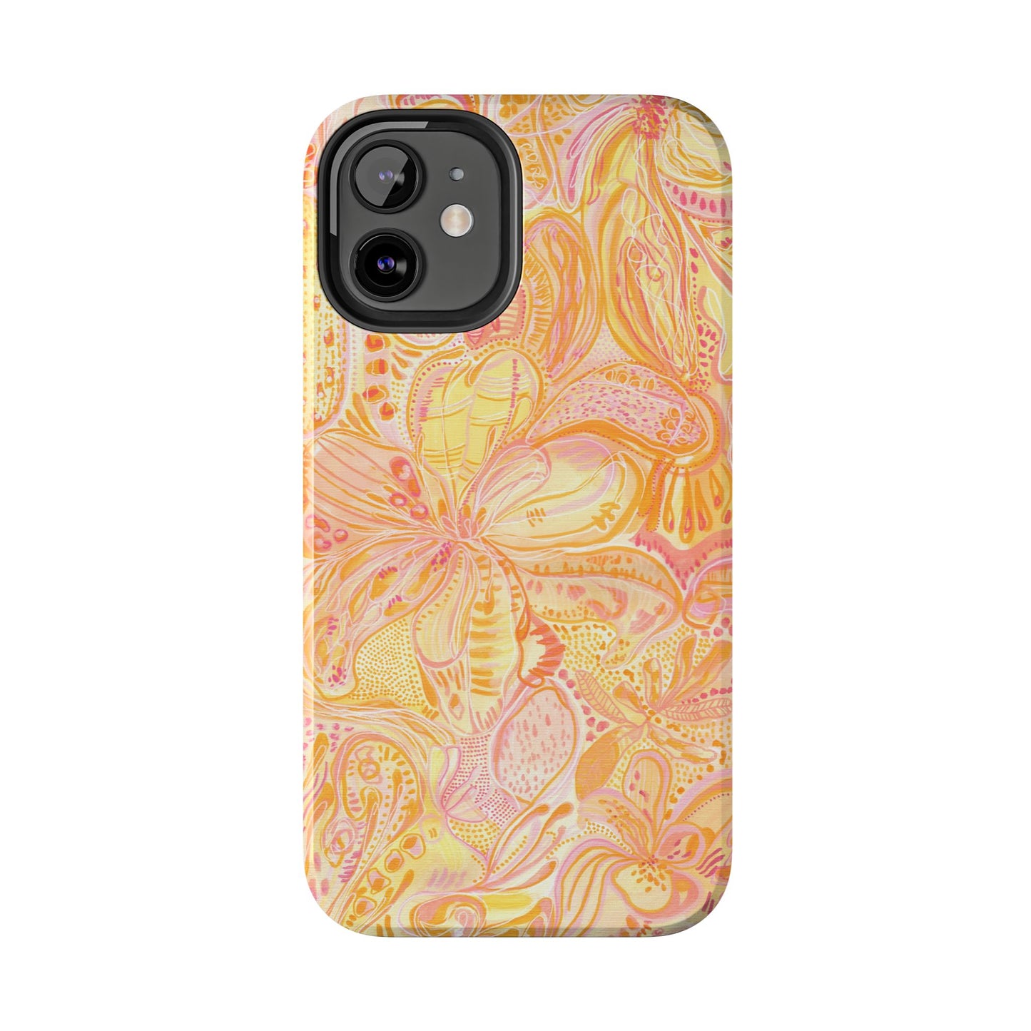 her garden Thin Case