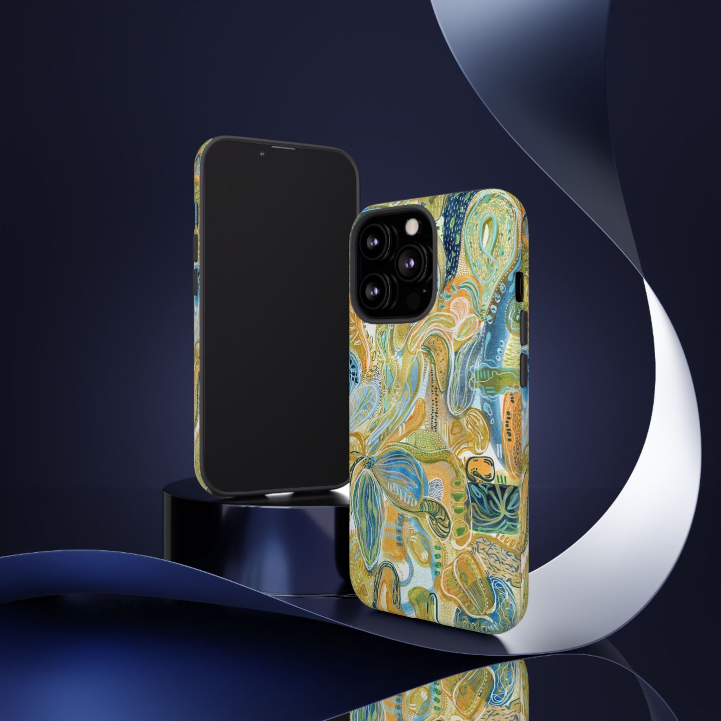 Step In Tough Case