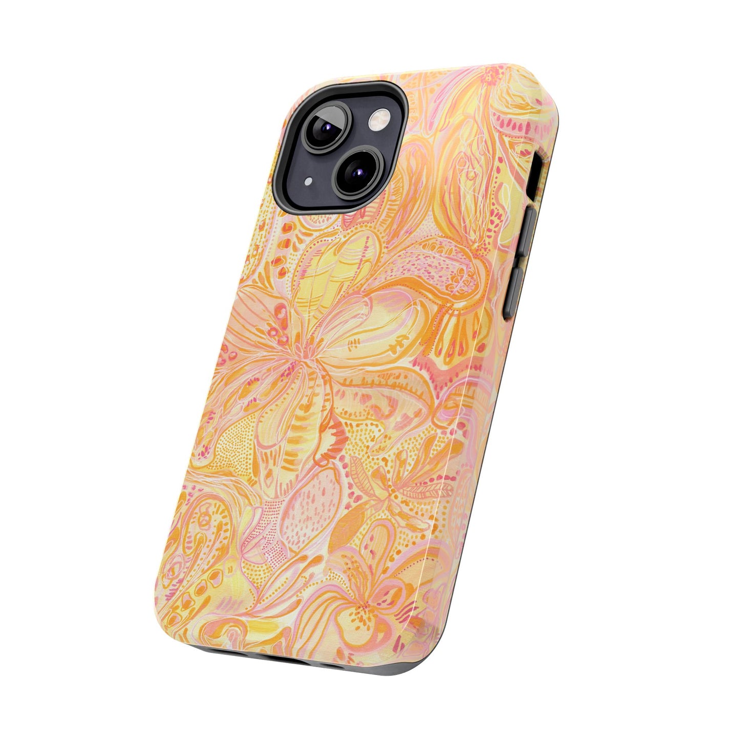 her garden Thin Case
